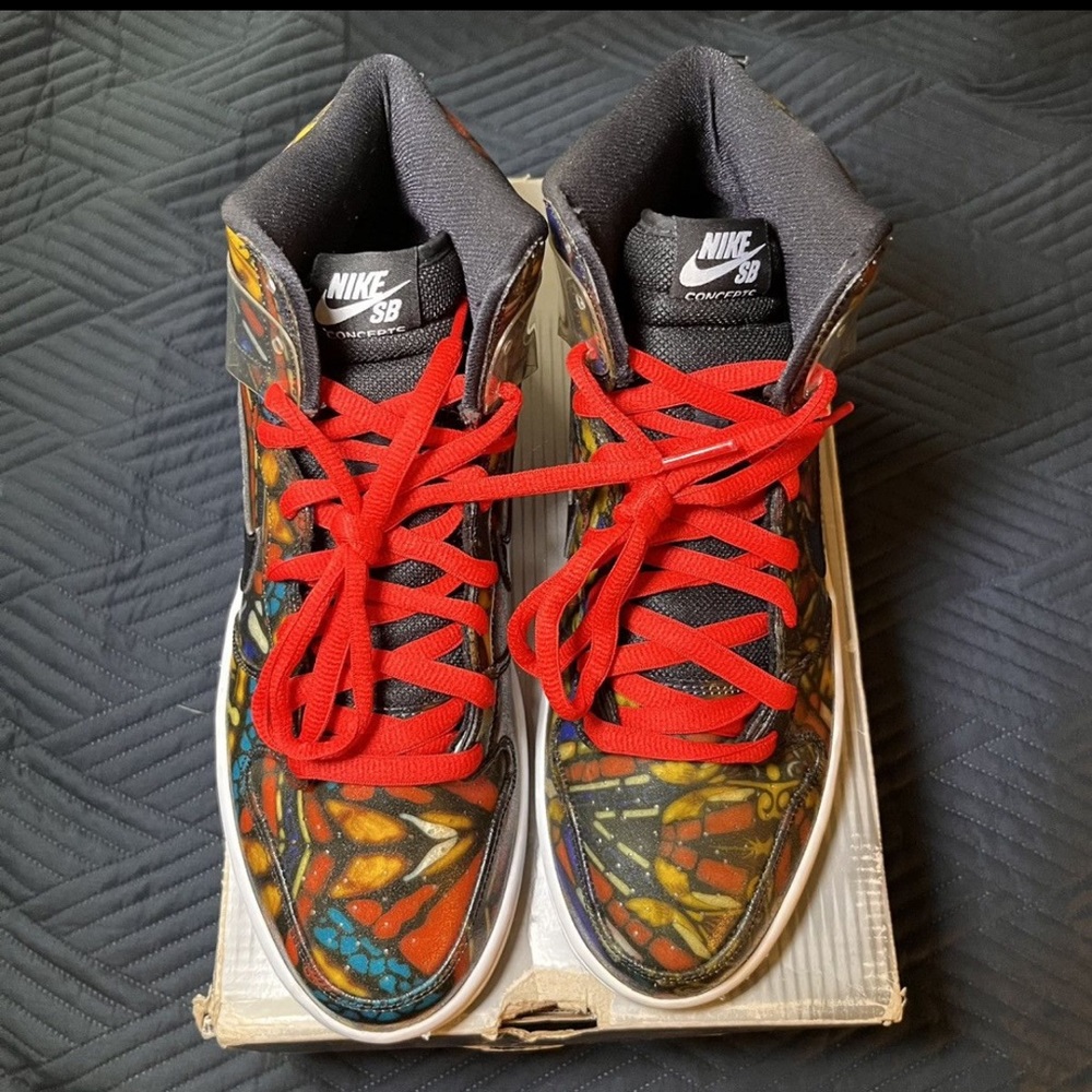 Nike SB Dunk High - Picture 2 of 7